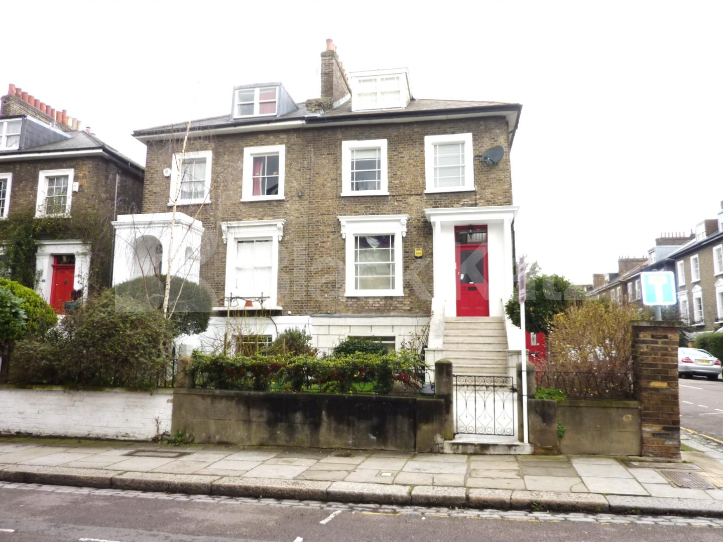 			NEW INSTRUCTION!, 1 Bedroom, 1 bath, 1 reception Flat			 Stratford Villas, CAMDEN SQUARE